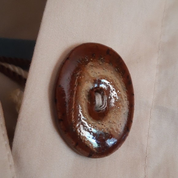 🎶Host Pick🎵Nanushka Peasant Style Mediterranean Blouse - Picture 6 of 14